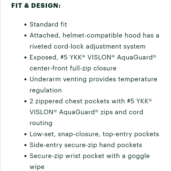 The North Face Jacket - Picture 16 of 17